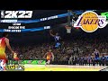 NBA 2K23 LeBron 'LeGM' James - Episode Five - All Star Weekend Part Two