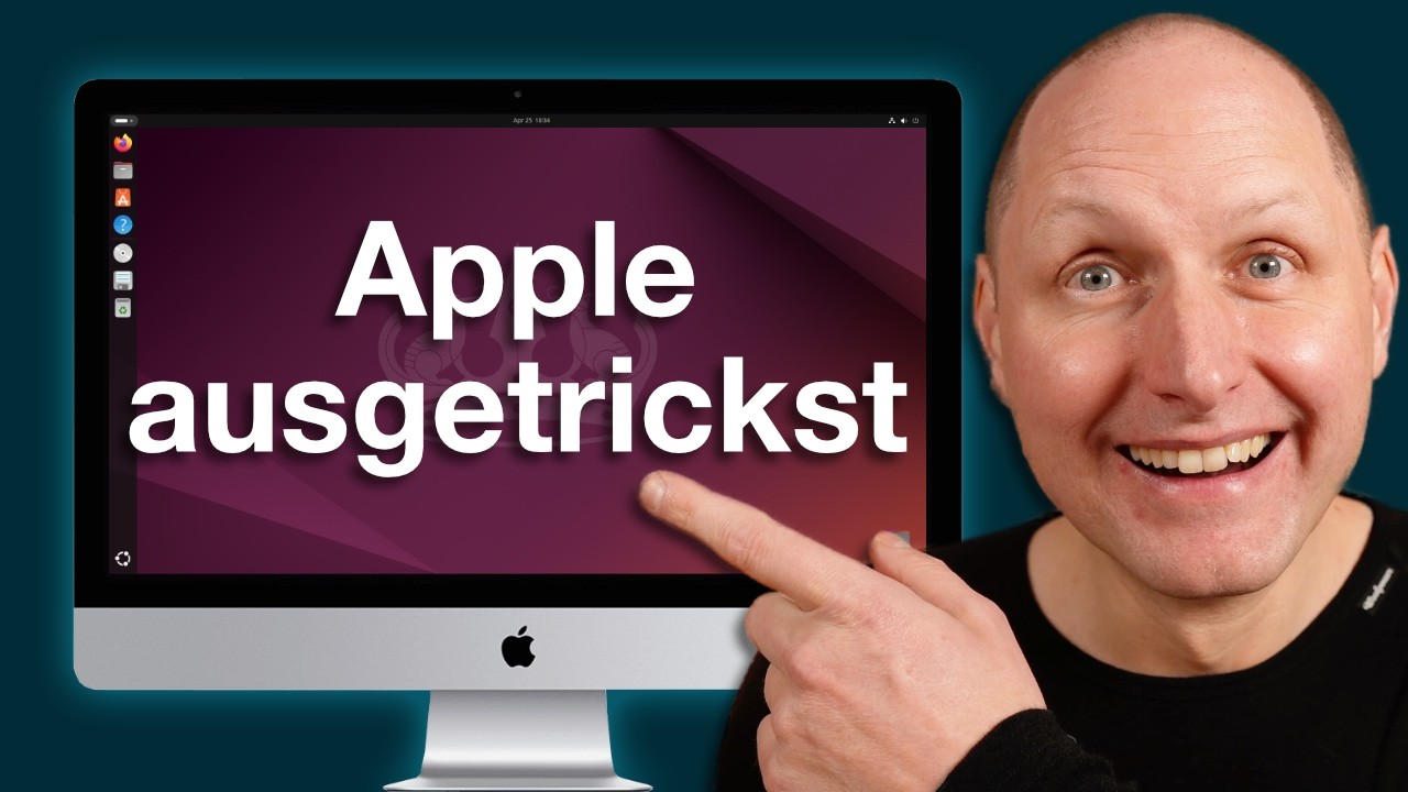 15(!!!) Jahre alter Mac wieder SCHNELL & SICHER (Einfache Anleitung)