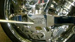 Boss Hoss Custom Parts by Chopper City Sports