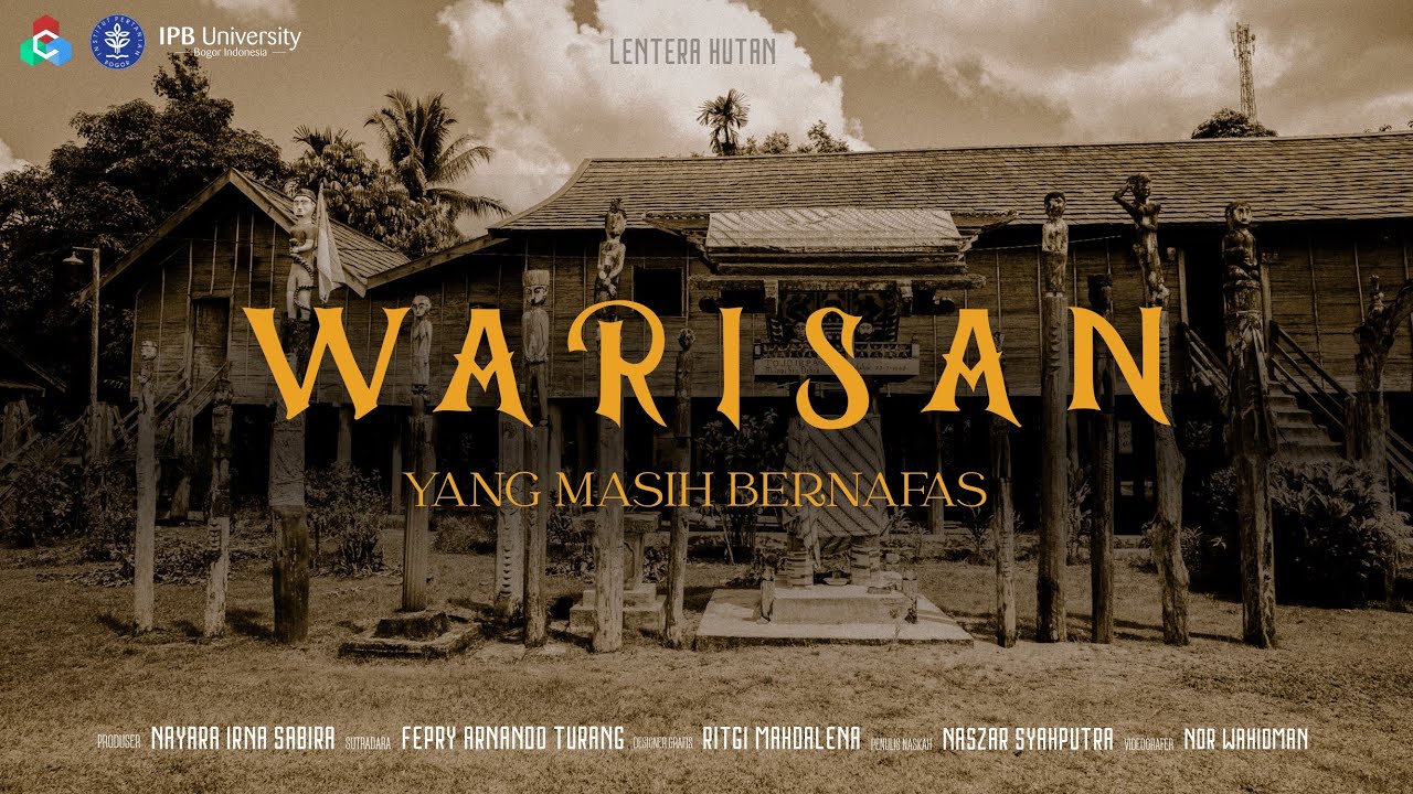 Warisan Yang Masih Bernafas Lentera Hutan