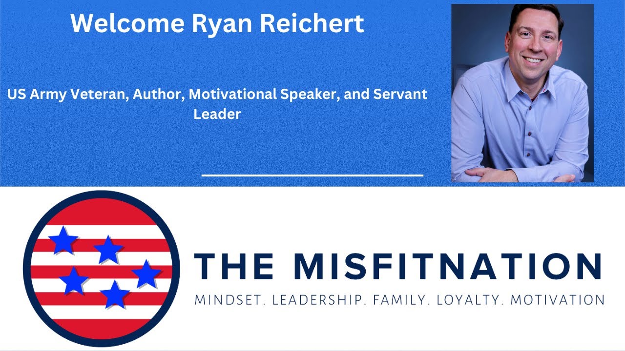 Faith, Recovery & Service: Ryan Reichert's Journey of Transformation