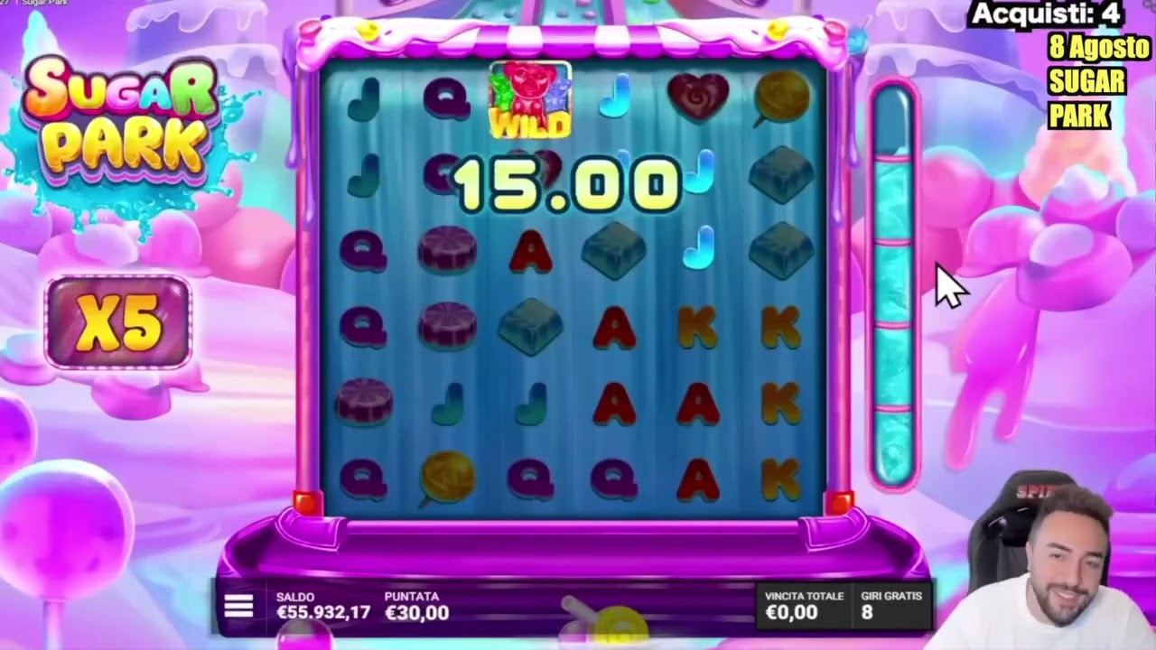 SPIKE SLOT ONLINE🔴   The Best of 2025 🧨🎰 IL RITORNO💪 tra BIG WIN, MAX WIN e Follie da RECORD 💸�