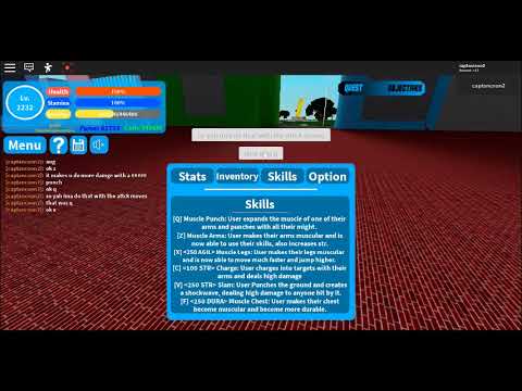 Code Boku No Roblox Muscle Augmentation Showcase Youtube - all working youtuber codes in boku no roblox