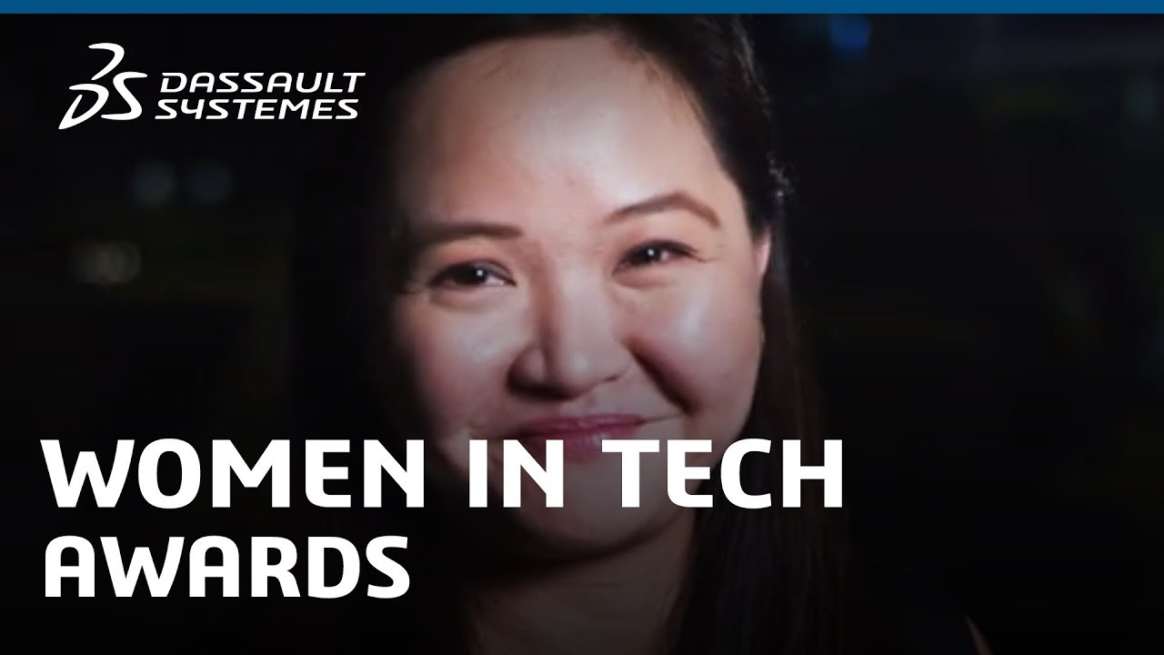 aerospace turismo 3DEXPERIENCE FORUM AP South 2019 - Women in Tech Awards - Dassault Systèmes