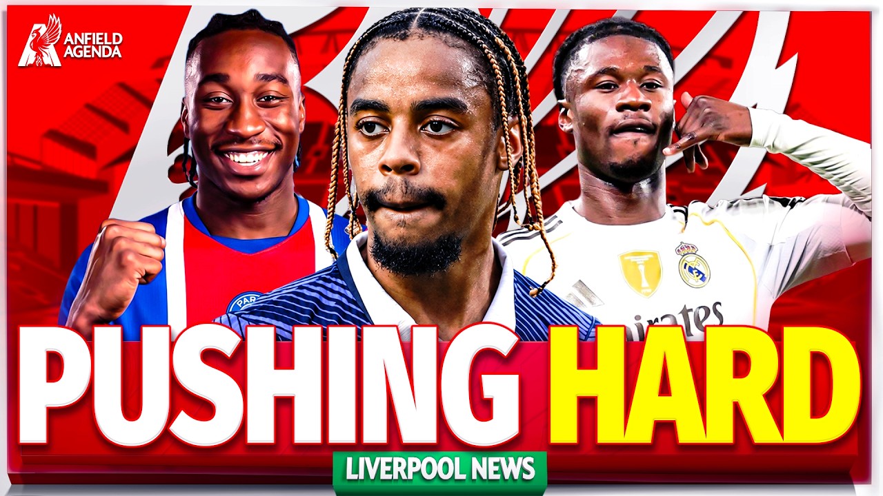 Liverpool MISS OUT On Yan Diomande, BUT...