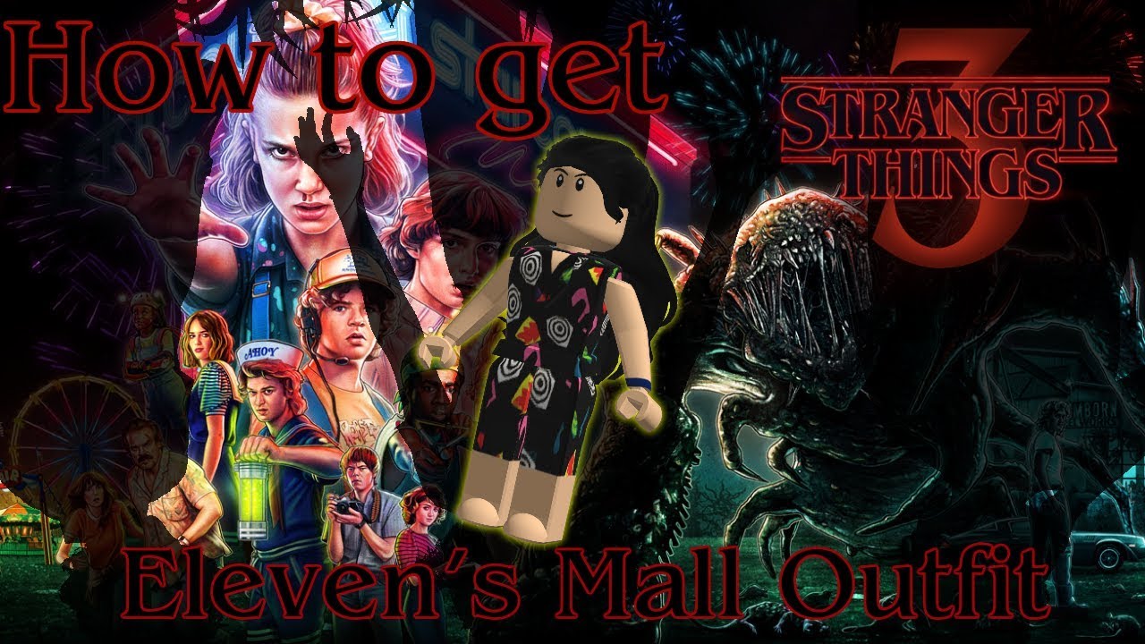 How To Get The Eleven S Mall Outfit For Stranger Things 3 Puzzle