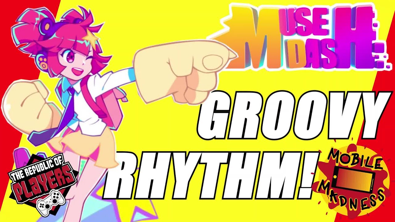 Muse Dash Review - Mobile Madness!