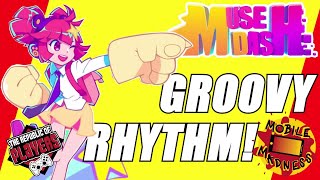 Muse Dash Review - Mobile Madness