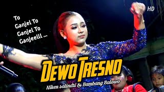 DEWO TRESNO - NIKEN SALINDRI & BAMBANG BALOWO - CAMPURSARI SURYA BUANA