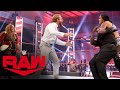 Nia Jax vs. Shayna Baszler: Raw, July 27, 2020