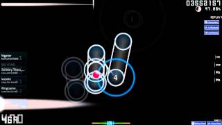 beatmania IIDX 20 tricoro (Eagle) - S!ck [Extreme] - Osu! FC