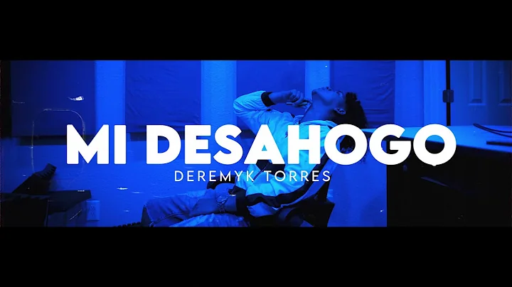 MI DESAHOGO By Deremyk Torres