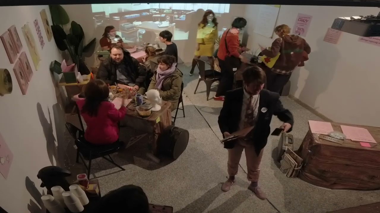 Talk of the Town- Documentation