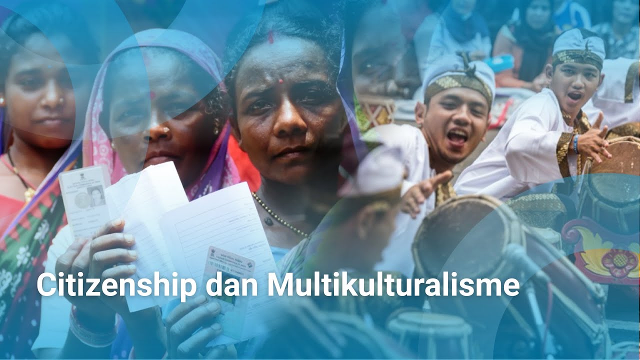 Citizenship dan Multikulturalisme