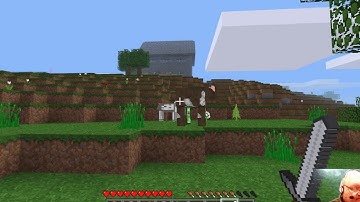 Minetest MineClone 2 Subgame - Terraforming (GIT from 16 Feb 2017, Part 3)