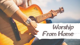 Worship From Home - Yesuslah Penolongku