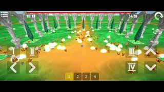 【destruction of world】land  mines screenshot 5