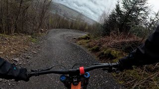 Bike Park Wales  Part 1 Don't Feel Blue