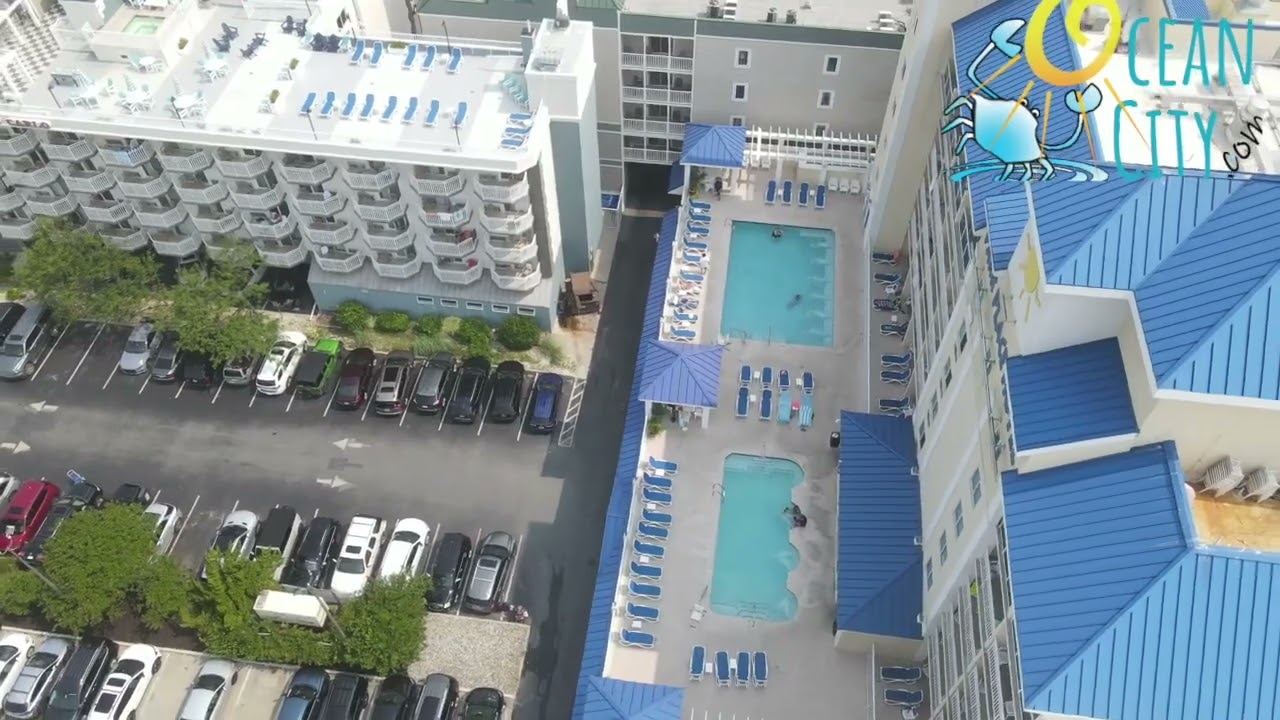 The Park Place Hotel in Ocean City Md
