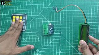 How to make a Arduino Based Calculator Using LCD & Keypad Module || Rudra DIY Crafts