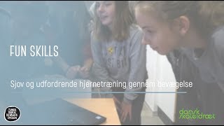 fun skills hjernetræning gennem bevægelse