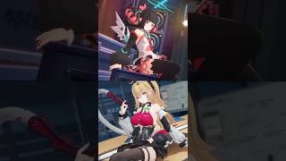 Zzz Nangong Yu And Cissia Dynamic Wallapapers zenlesszonezero shorts