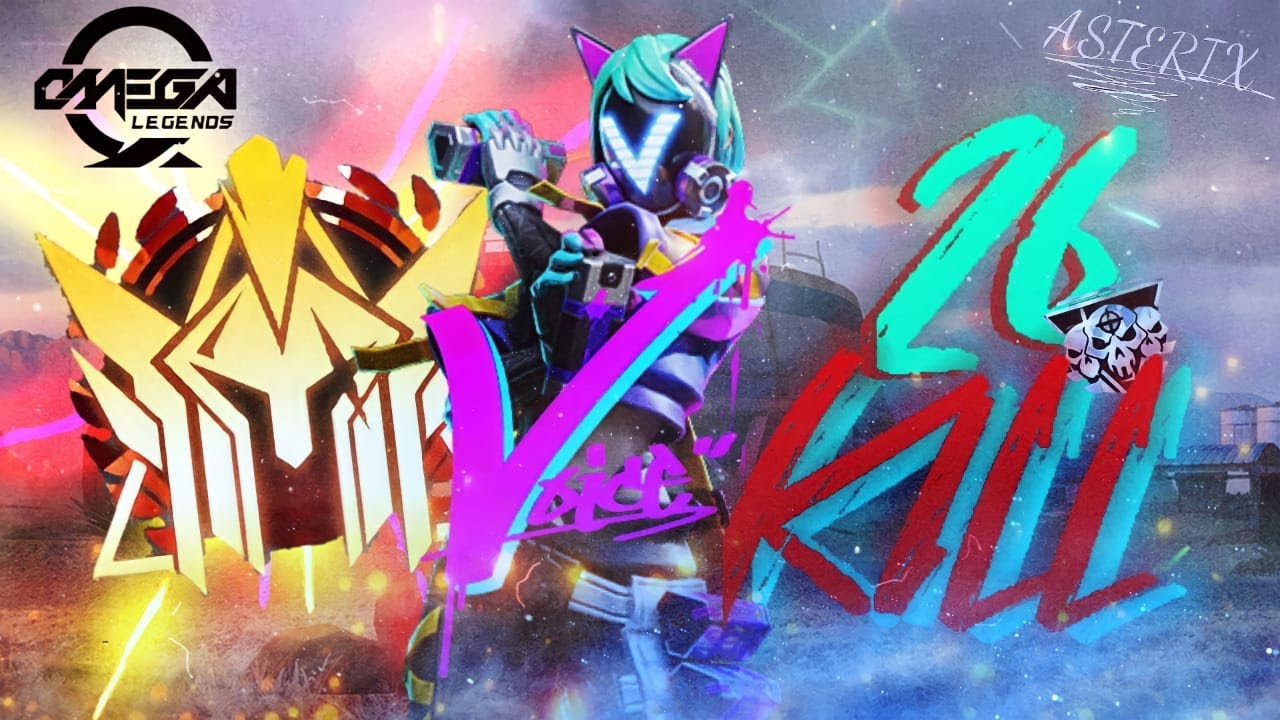 AURORA.EXE - 26 KILLS - OMEGA LEGENDS