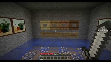 MINECRAFT - Simple shop system