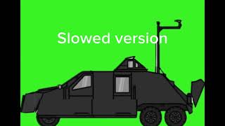 Tiv 2 green screen and deploy animation (WITH SEPARATE PARTS)