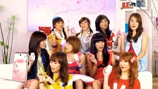Iklan Maxtron Chibi spesial Cherrybelle 2011