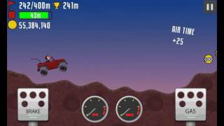 Hill Racing PvP - Jeep Racing in Mountain and Mars screenshot 4