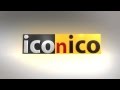 Iconico art productions  logo filler