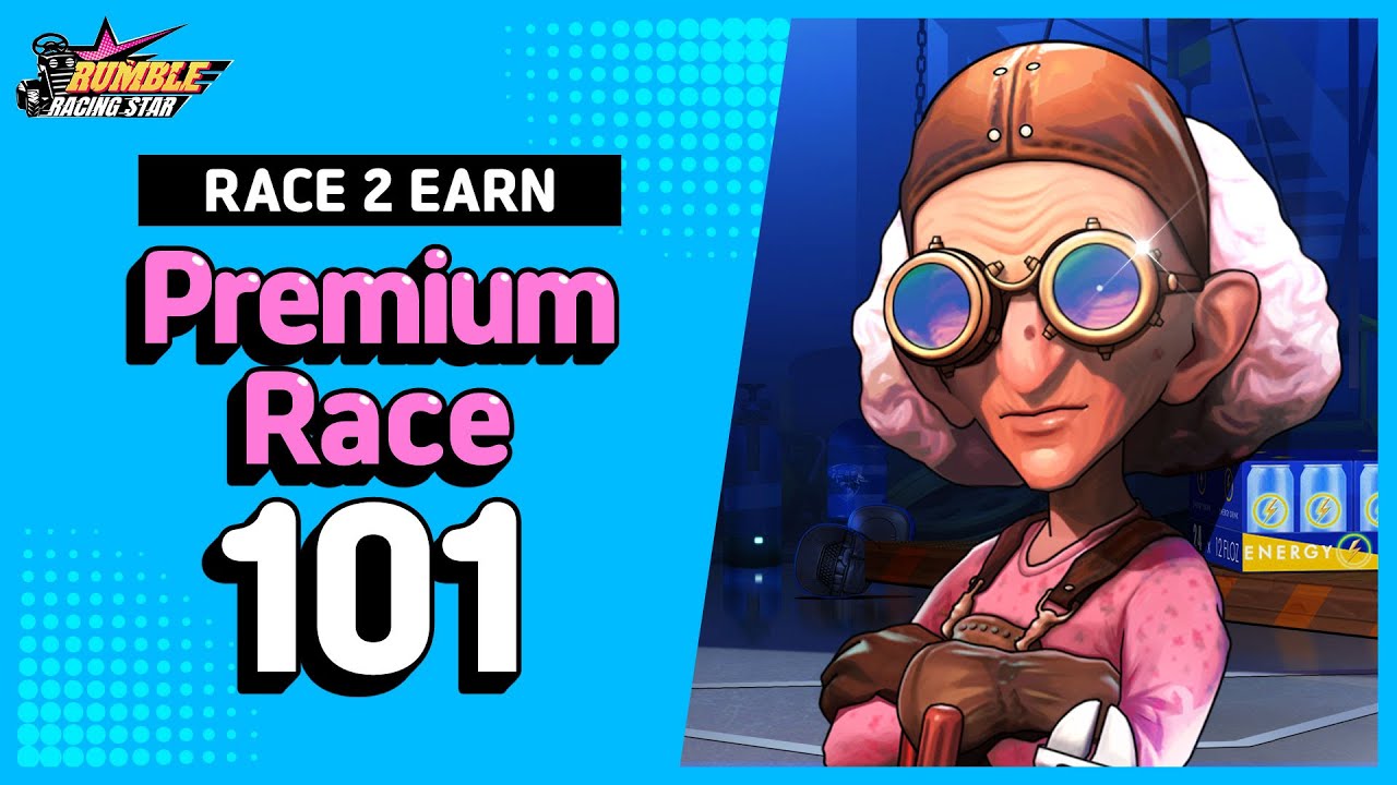 USDC Payouts in Rumble Racing Star Premium Race - YouTube