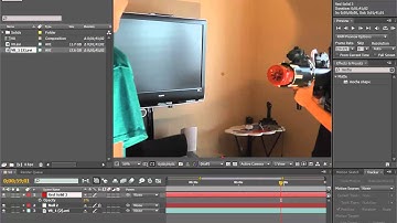 Charging Laser Cannon/Laser Beam- After Effects Tutorial (Part 1 of 2)