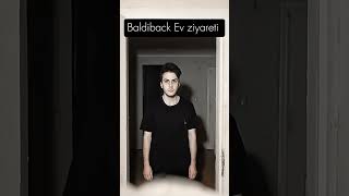baldiback Ev ziyareti😱 #game #baldiback #horror #japan @baldiback #gameplay #korku #roblox #lol