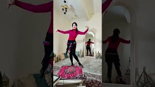 dentrounalezione come fare il passo del cammello, come fare passo 8 #bellydance #danzaorientale