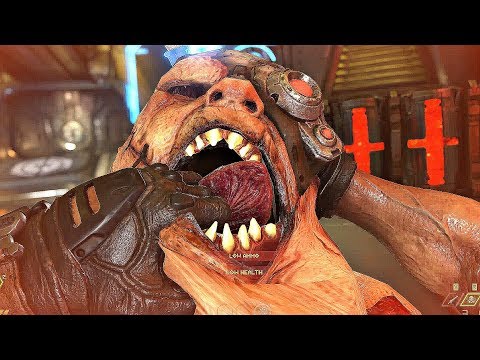 Video: Naslednja Posodobitev Doom Eternal Vas Vabi, Da Prevzamete 