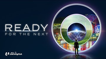 Ready for the Next, wherever life takes you