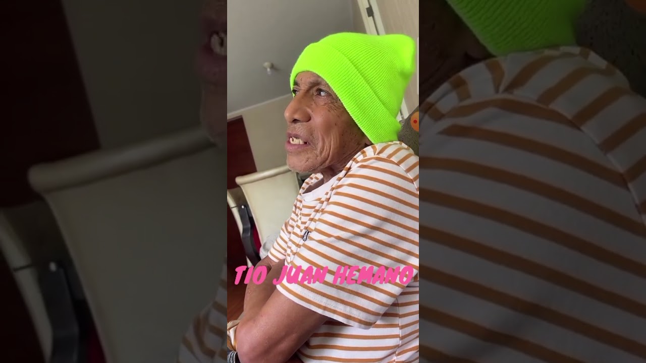 ✅️TIO JUAN 5 TEMPORADA/JUANCHI CUENTA Q ERA MUJERIEGO 🤣