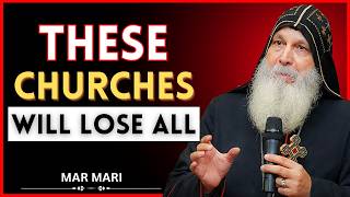 7 Mega Churches Facing God’s Judgment in 2026 — The Truth Revealed | Mar Mari