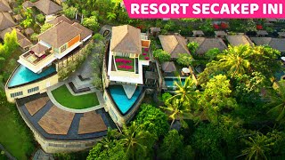 RESORT YANG BIKIN PENASARAN... | Kamandalu Resort Ubud | Hotel Bagus di Ubud Bali