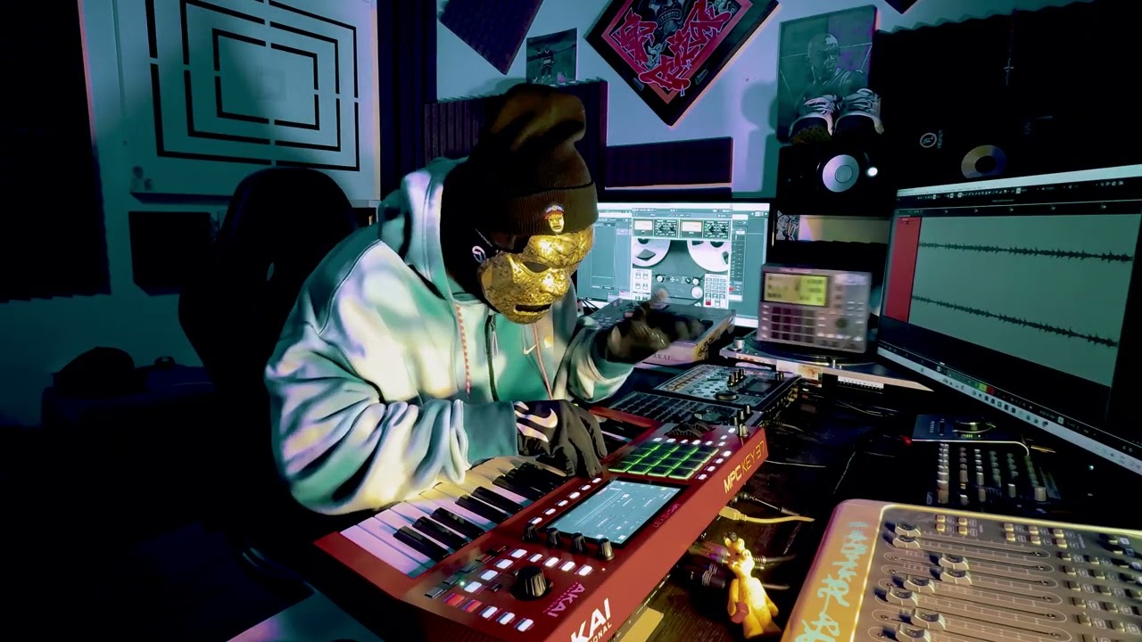 [Free] Eddy Mugre - Vive cantando | Instrumental de uso libre