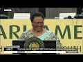D-day for political parties to submit MP lists for Impeachment Committee