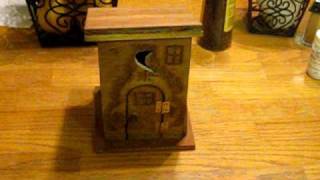 Exploding Outhouse