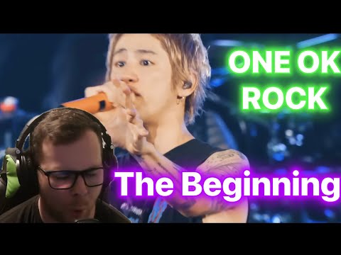 Musician reacts to ONE OK ROCK- The Beginning