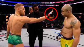 Times Conor McGregor Mentally And Physically Destroyed UFC Legends!