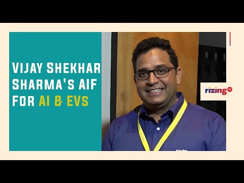 What Paytm Founder Vijay Shekhar Sharma's New Alternative Investment Fund Is All About | RizingBiz