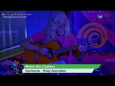 Presentación de Rosy