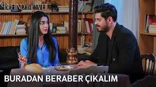 Seni Almadan Gitmem Behind The Veil 26.Bölüm