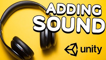 Loop Audio between Scenes and Add Sounds Effects - Unity Tutorial